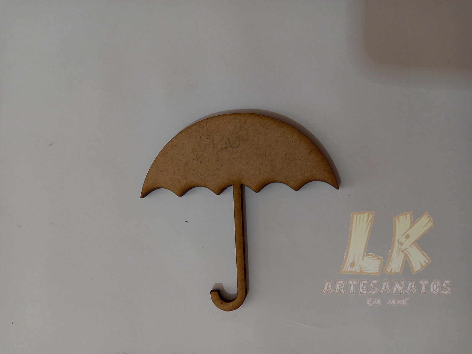 Aplique Guarda chuva